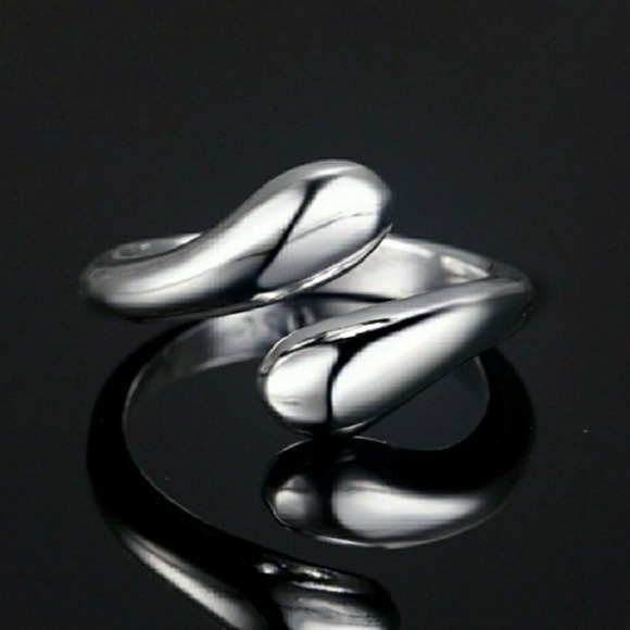 925S Sterling Silver Jewelry - 925S Sterling Silver Minimalist Ring